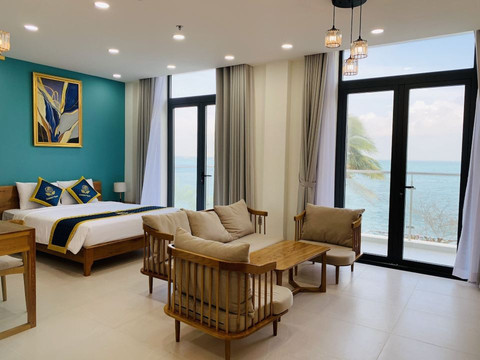 Golden Rose Hotel - Côn Đảo