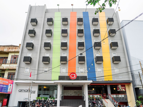 安汶酒店住宿-安汶阿玛瑞酒店