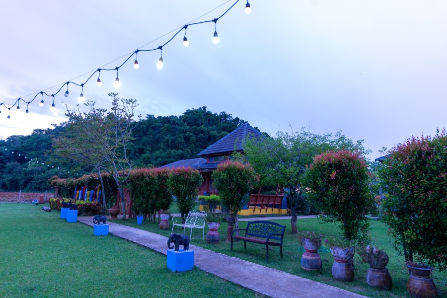 考艾自然生活及旅游酒店-官方