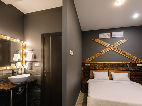 摩尔曼斯克酒店住宿-Tundra Hotel