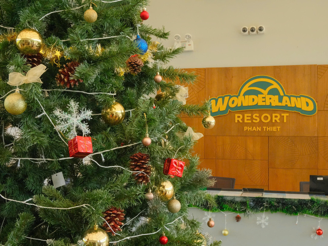 潘切仙境度假村