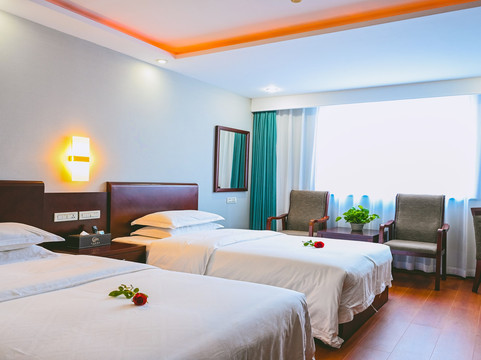 千岛湖外高桥大酒店