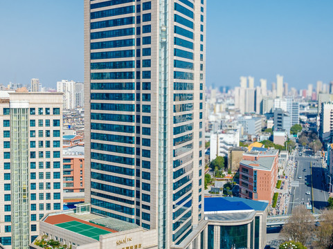 嘉莱特和平国际酒店主图