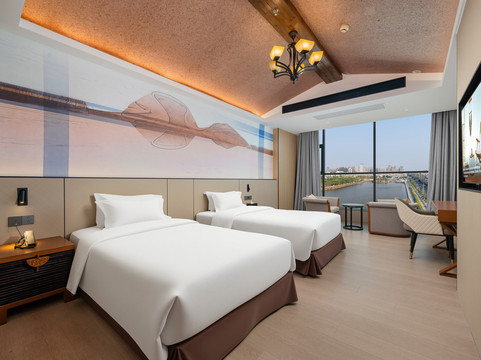 COCO可可精品酒店（阳西西湖公园店）