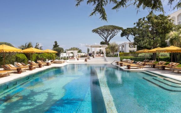 Jumeirah Capri Palace-官方