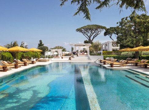 Jumeirah Capri Palace