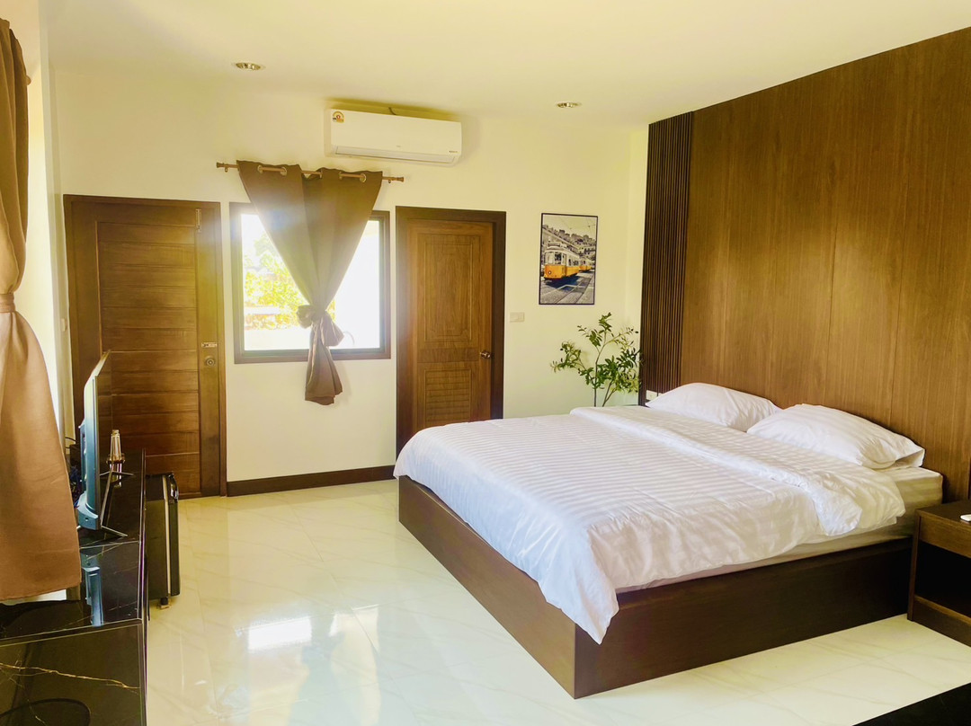 PJ house apartment @ laplab