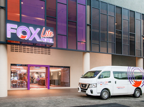 电子城酒店住宿-FOX Lite Hotel DPulze Cyberjaya