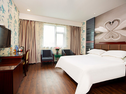 贝壳酒店(新乡胖东来店)