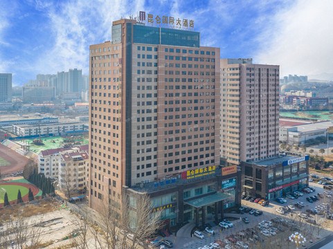 昆仑国际大酒店