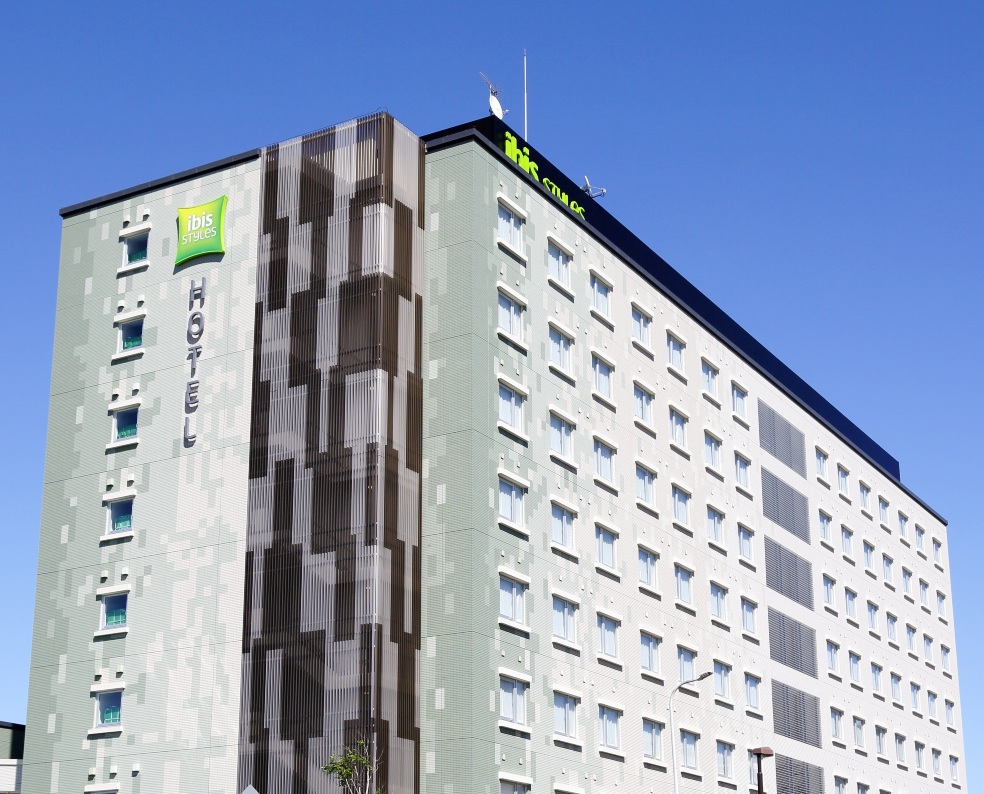 Ibis Styles Tokyo Bay-官方