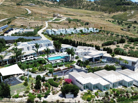 阿格里真托省酒店住宿-Doric Eco Boutique Resort & Spa Sicily