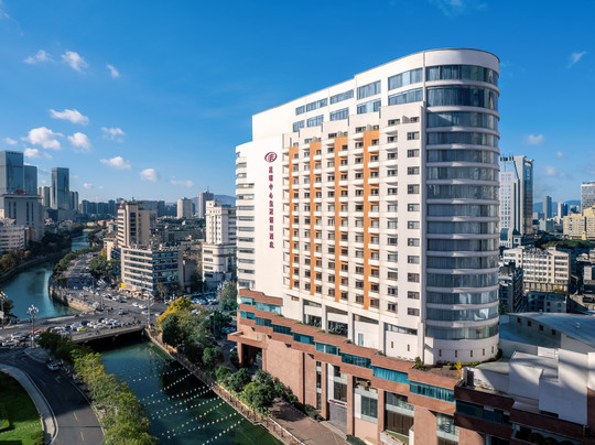 昆明中心皇冠假日酒店