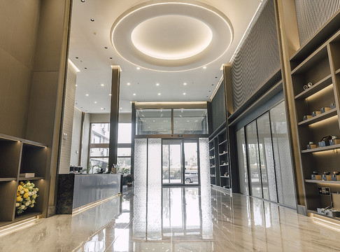 商河瑞阳温泉度假酒店