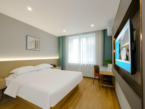 松原锦江之星品尚青年大街酒店