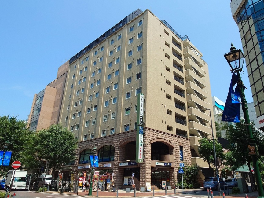 露樱酒店横滨马车道店-官方