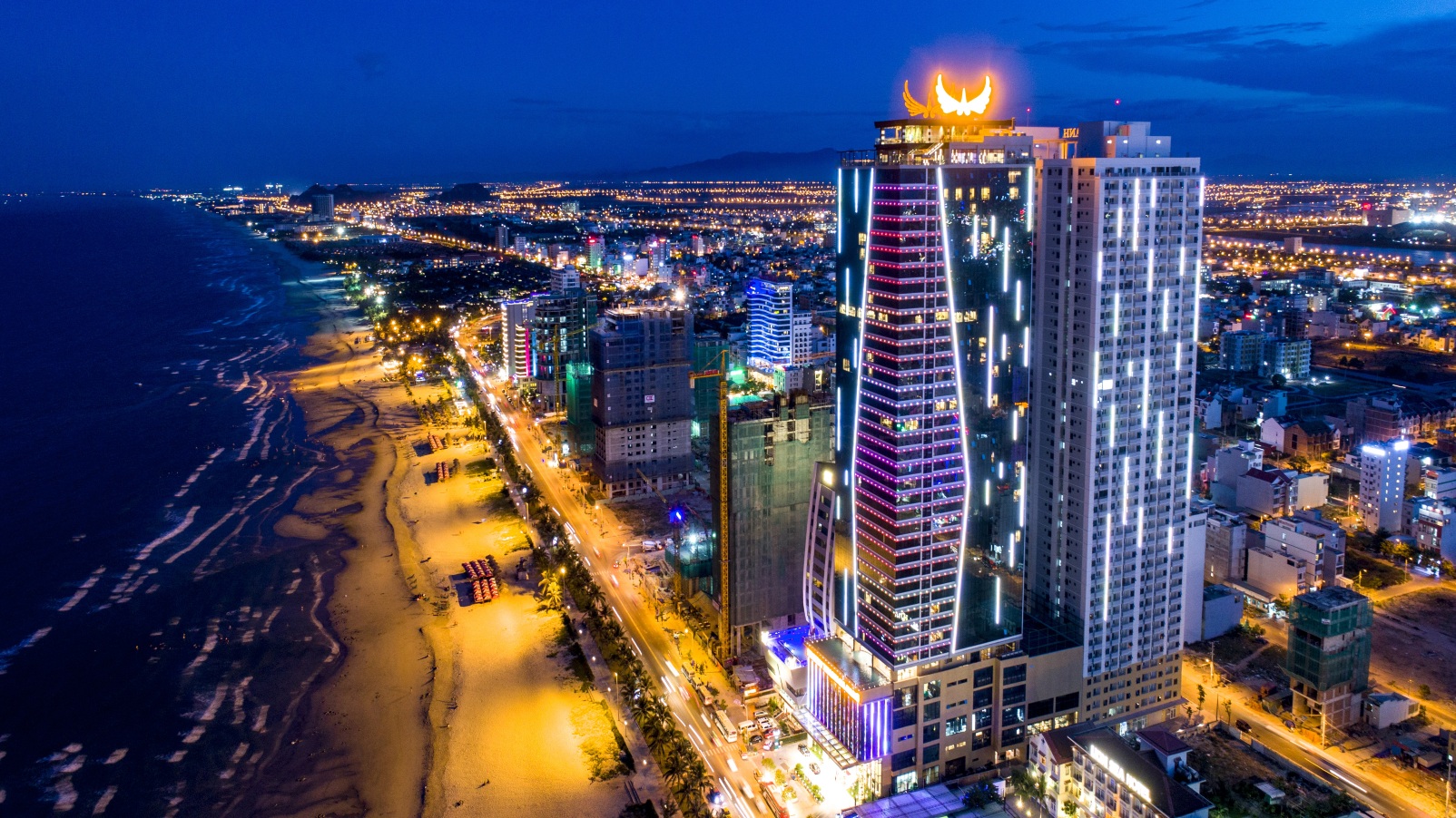 岘港莫荣安豪华酒店-官方