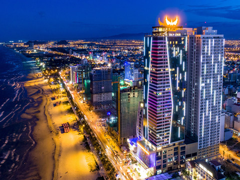 Muong Thanh Luxury Da Nang Hotel