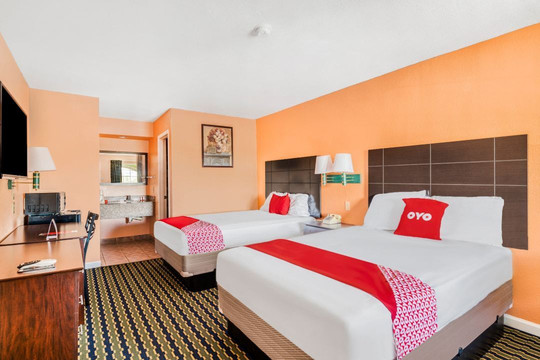 锡耶纳旅馆，钱诺夫，德克萨斯州