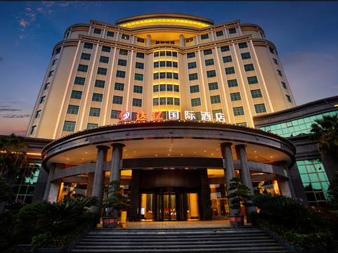 达亿国际酒店