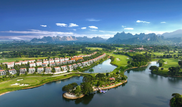 温德姆天空湖别墅度假酒店-官方