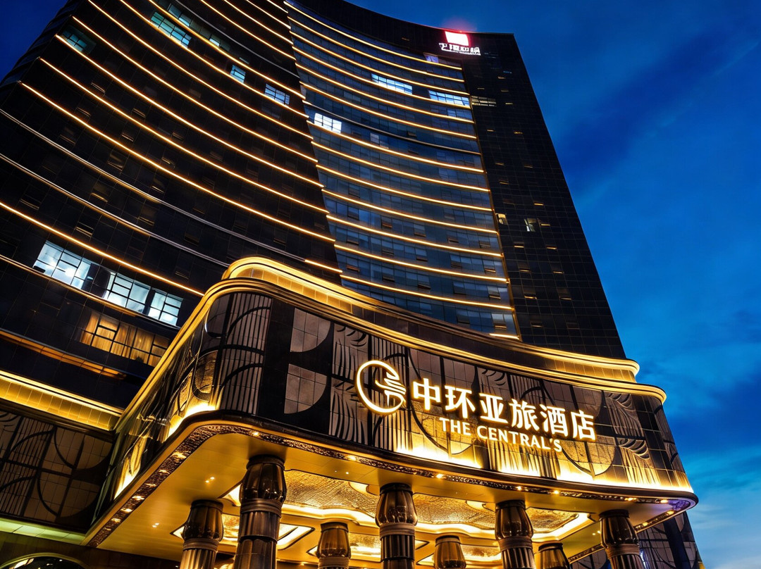 太原南站中环亚旅酒店