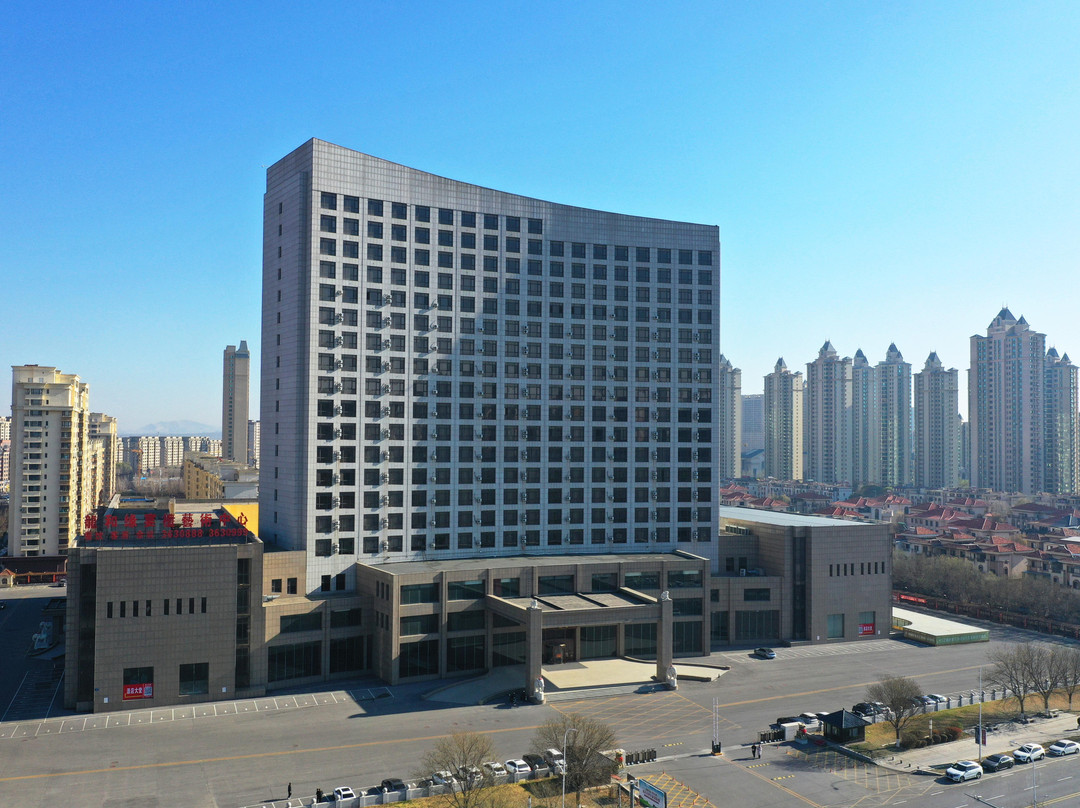 辽阳宸圣宴礼酒店(太子河公园河东广场店)