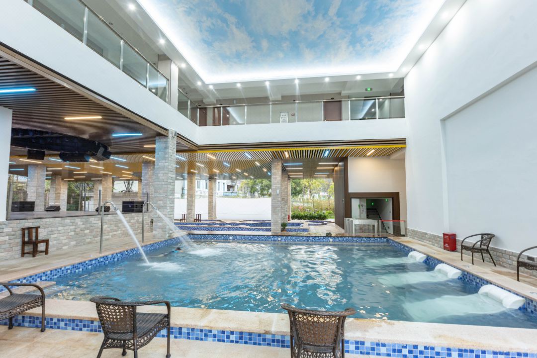 Qingyuan Lelong Hot Spring Homestay