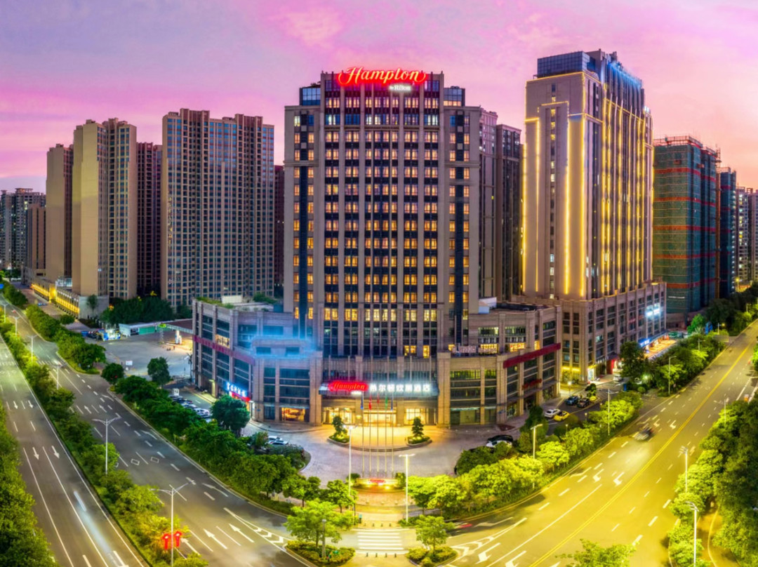 清远希顿酒店（保利广场店）