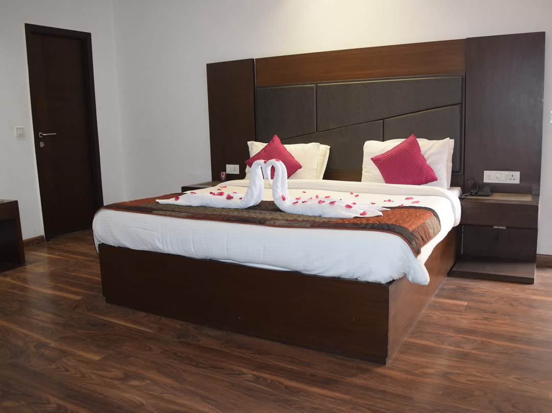 Ville Paradise Resort