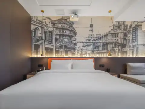 灰鲸智能酒店侯马新田广场店