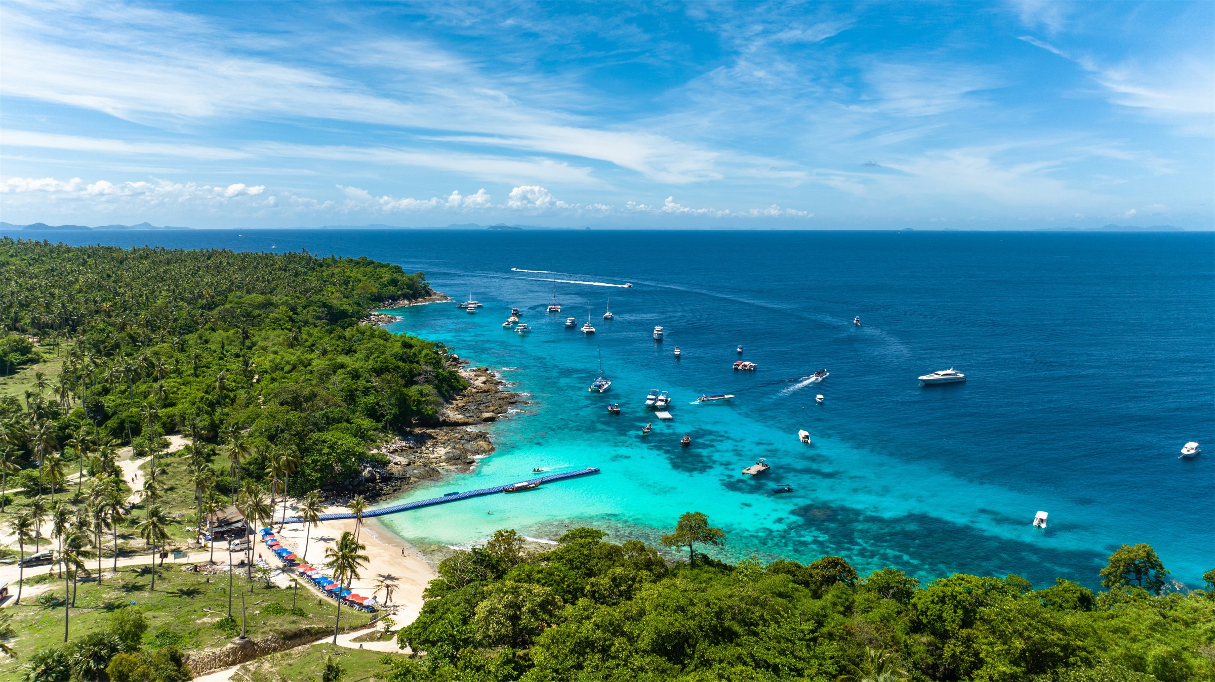 拉查岛泳池海滩度假村及Spa潜水中心（班拉亚）-官方