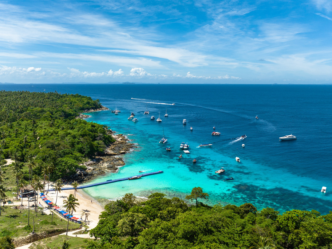 大皇帝岛酒店住宿-班拉雅度假村