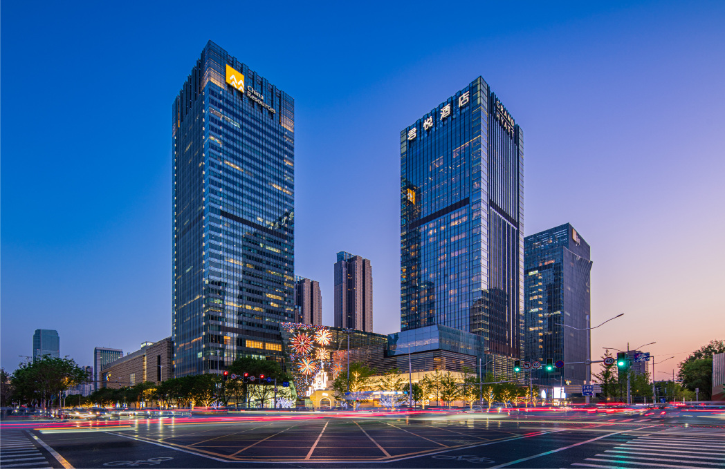 Grand Hyatt Shenyang-官方