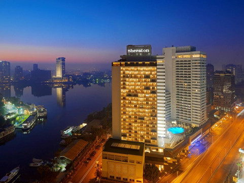 吉萨酒店住宿-开罗喜来登酒店暨赌场