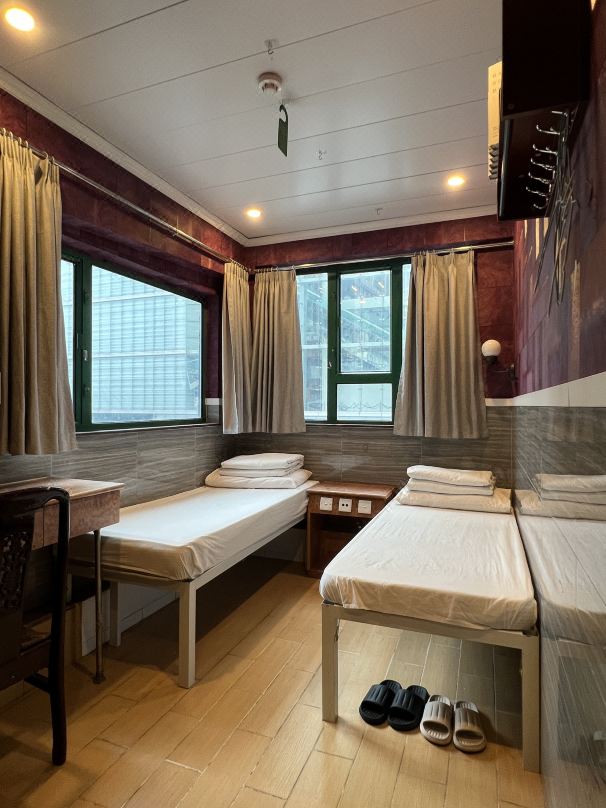 USA Hostel