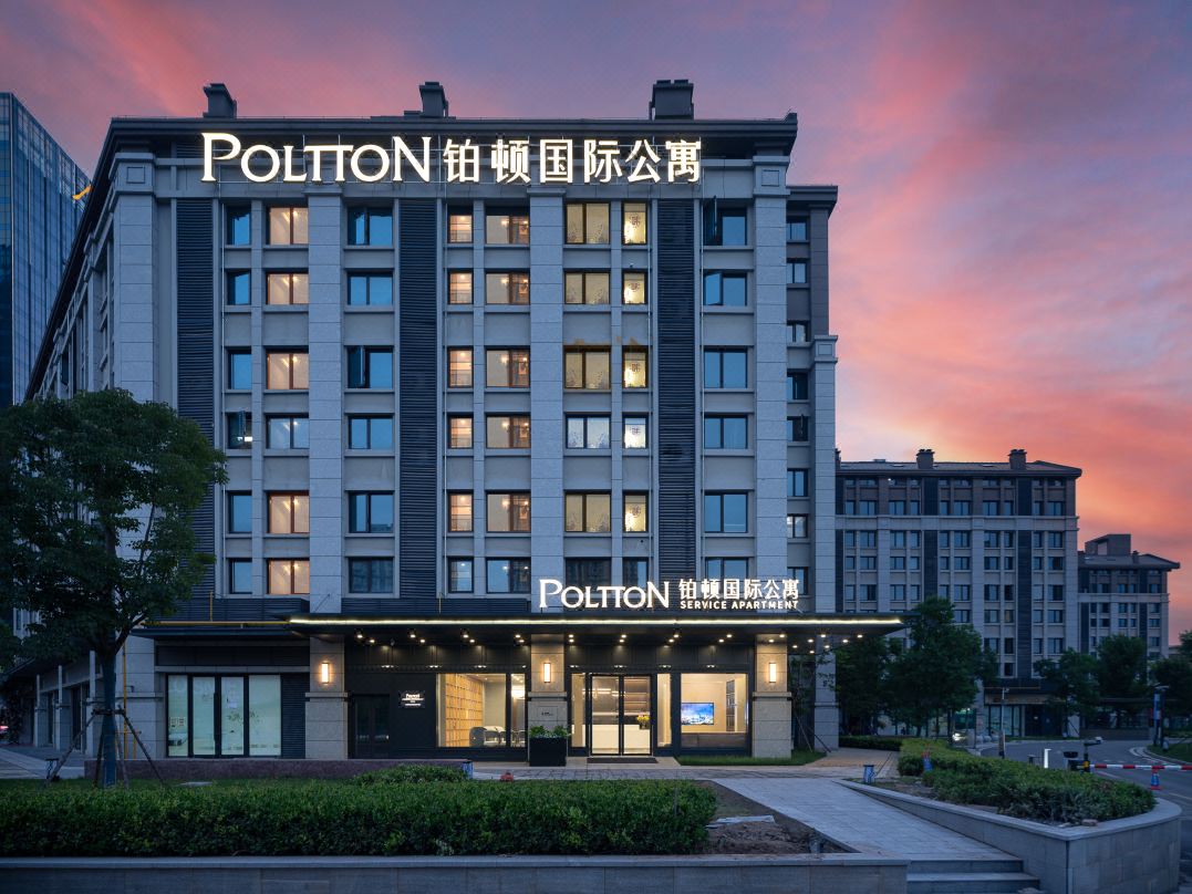 Poltton International Apartment Hotel (Huizhou Zhongkai TCL  Industrial Park)