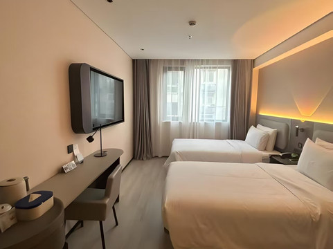 都市118连锁酒店(赣榆万达广场店)