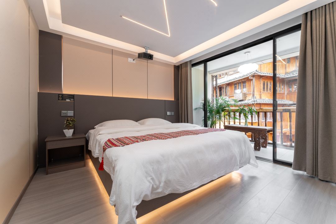 Xijiang Qianhu Miao Village Shanzhishui Boutique Homestay