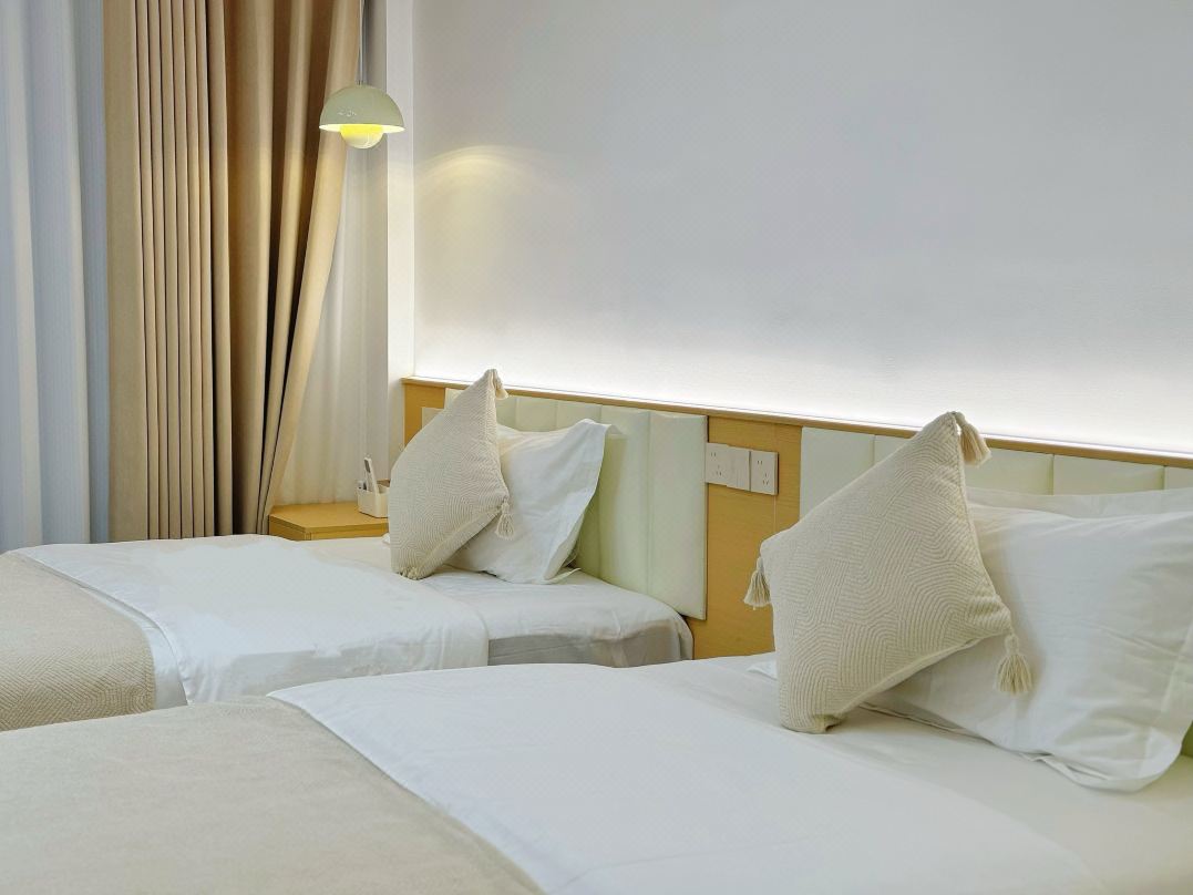 Gunai Homestay (Zhangjiajie Gaotie Xizhan)