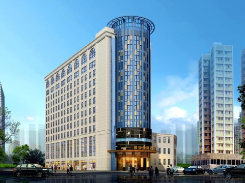 志丹聚宝假日酒店