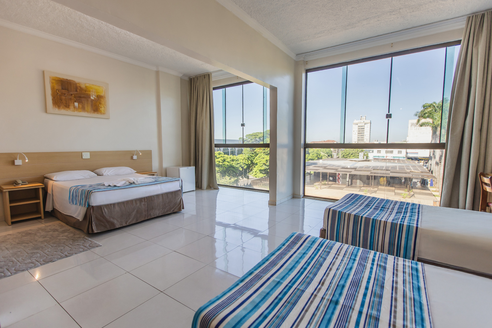 丹客栈巴雷图斯酒店由Nacional Inn经营-官方