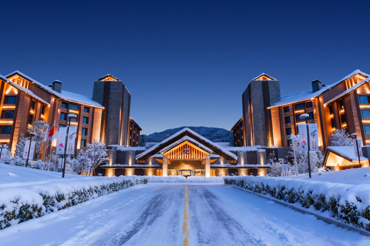 松花湖西武王子大饭店-官方
