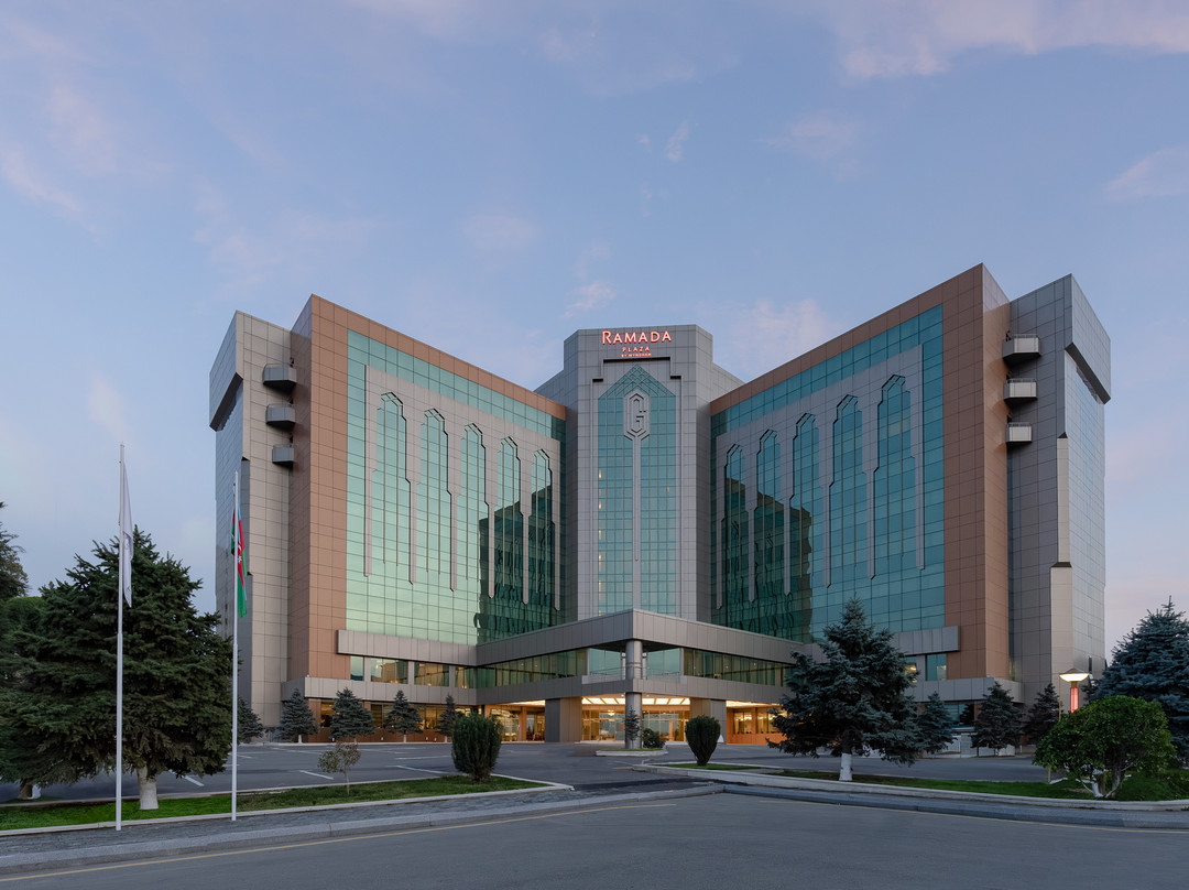 阿塞拜疆酒店住宿-Ramada Plaza by Wyndham Gence