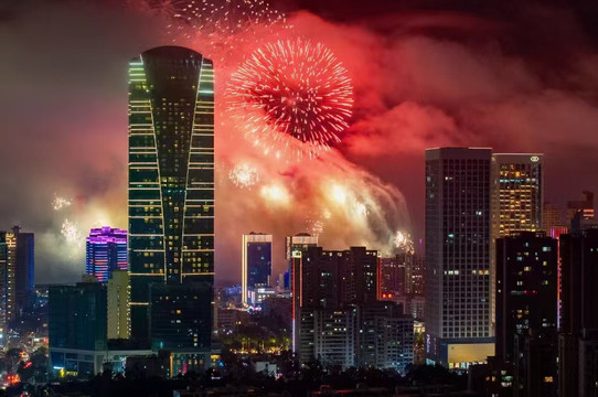 海口希尔顿酒店