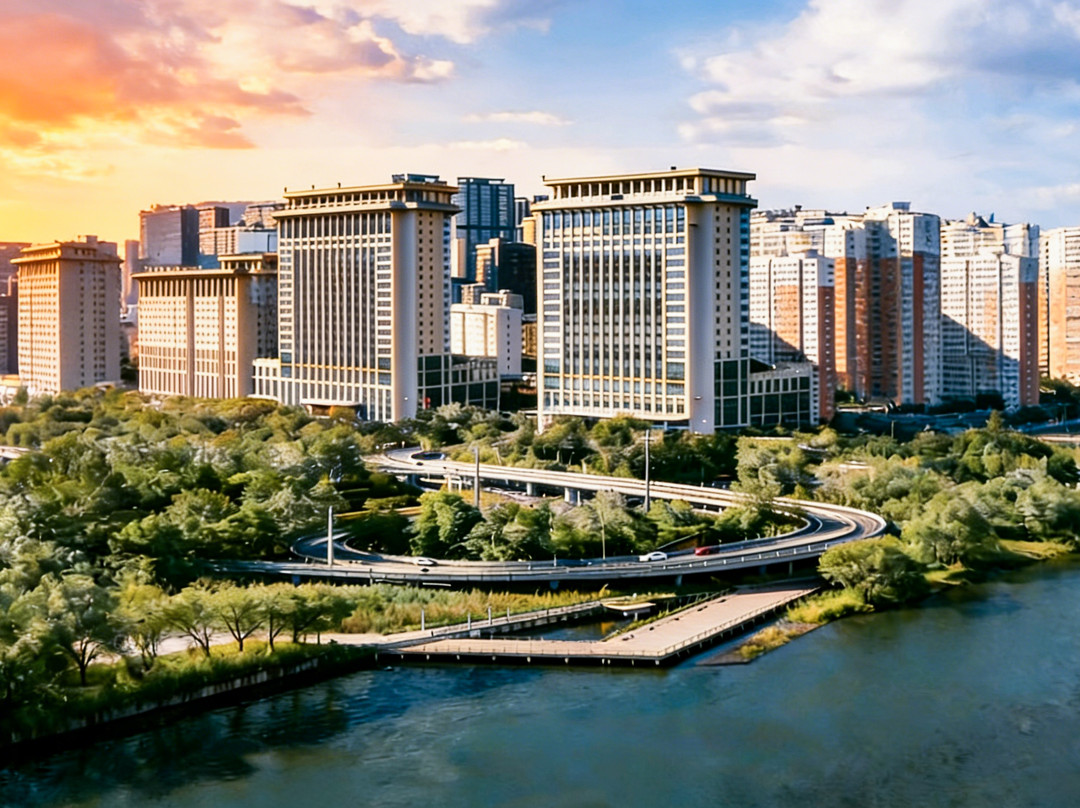 太原市酒店住宿-山西丽华大酒店