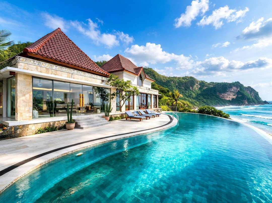 日惹酒店住宿-Queen of The South Resort