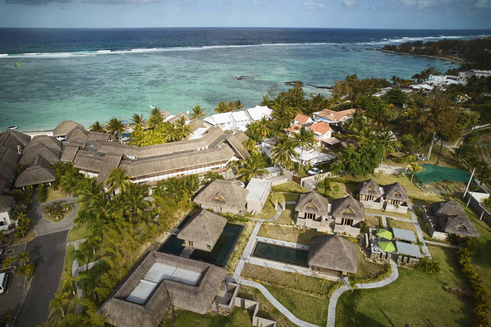 毛里求斯C度假村-官方