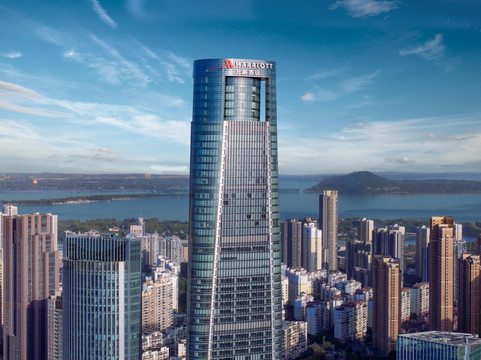 武汉襄投万豪酒店主图