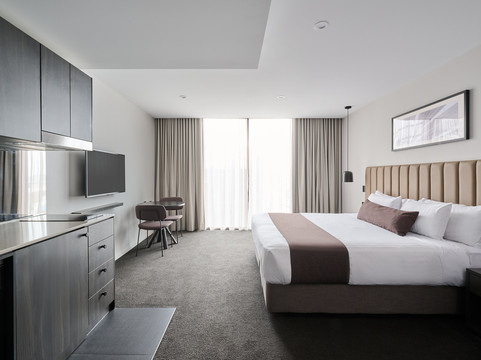 Crace酒店住宿-Abode Belconnen